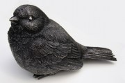 2023 Urn vogel zwart goud nieuw 8009